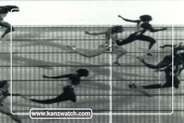 سال-1993،-سیکو-به-عنوان-زمانسنج-مسابقات-جهانی-دو-و-میدانی-IAAF